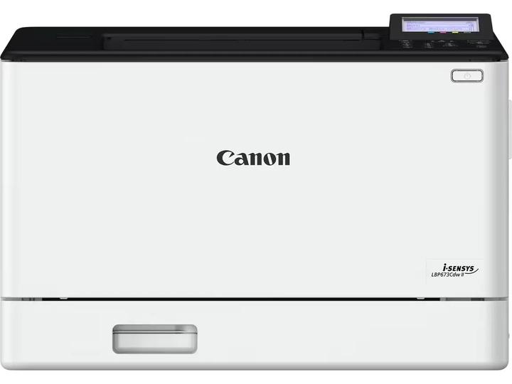 Canon i-SENSYS LBP 673Cdw II